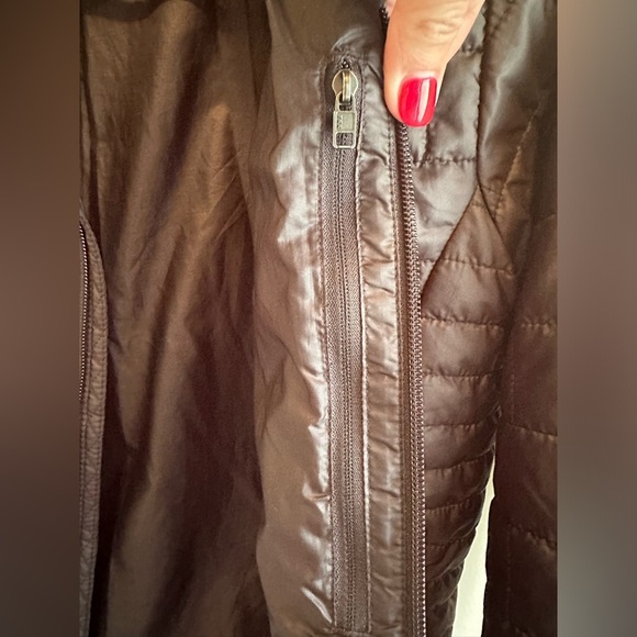 Patagonia Women's Nano Puff Jacket Full Zip Black Size XS Primaloft STY84217 - Picture 12 of 12